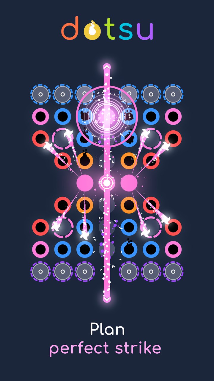 Dotsu: Match 3 Dots Puzzle screenshot 4