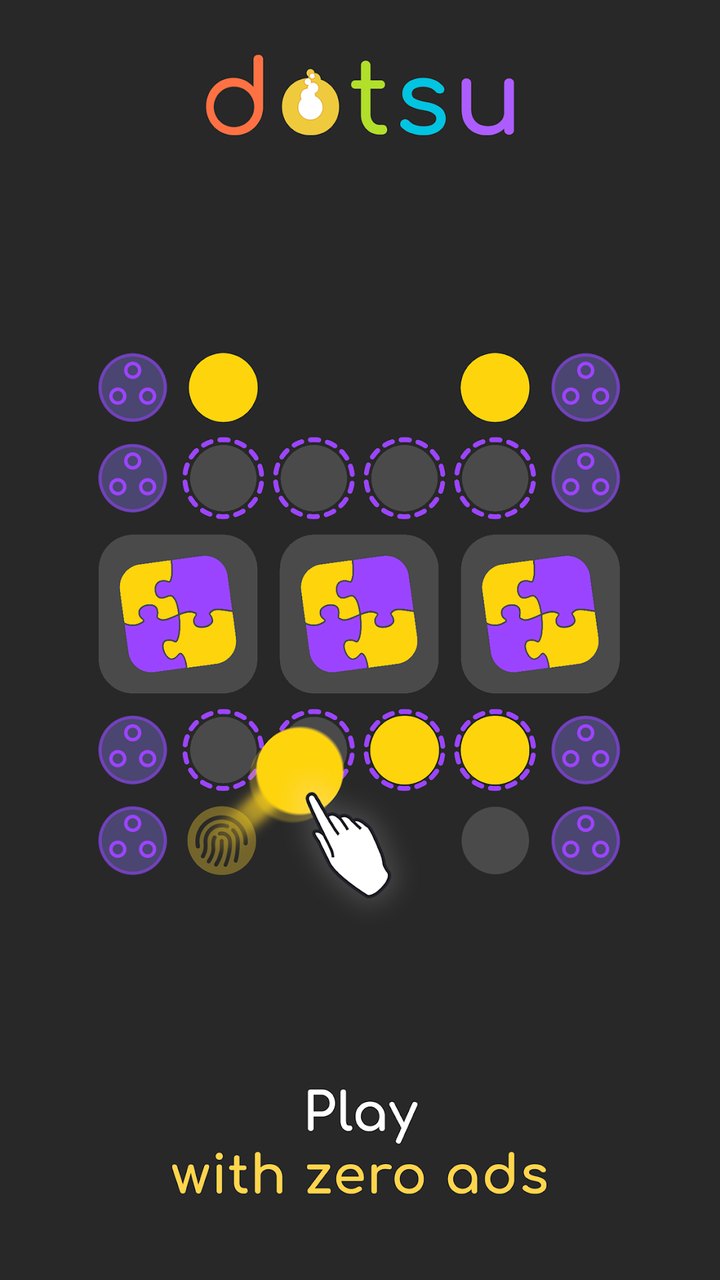 Dotsu: Match 3 Dots Puzzle screenshot 5