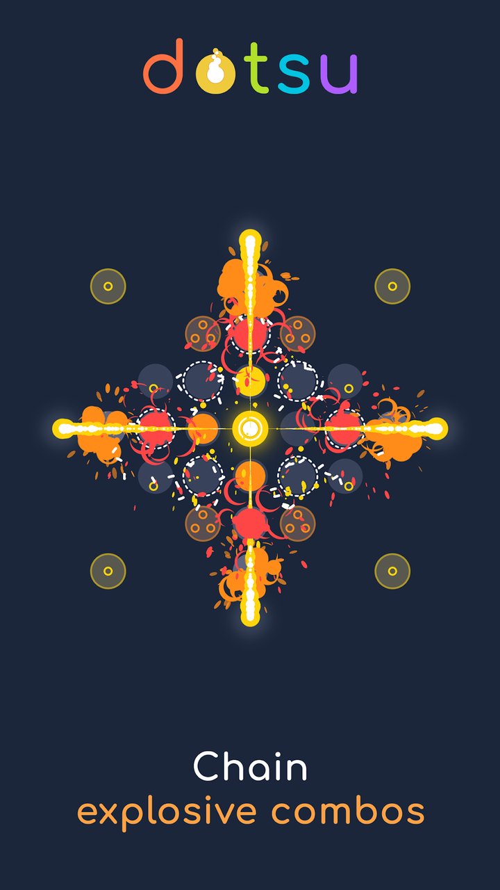 Dotsu: Match 3 Dots Puzzle screenshot 6