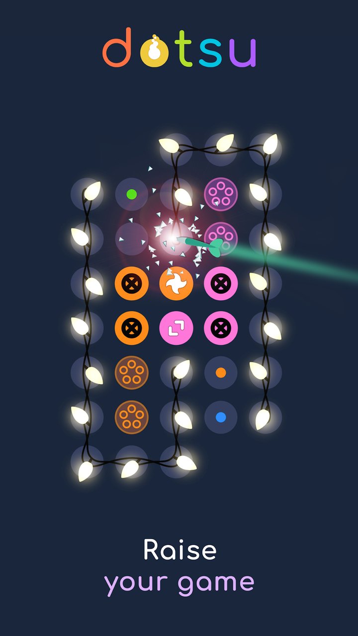 Dotsu: Match 3 Dots Puzzle screenshot 8